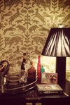 Hand Printed Wallpapers | Escorial Design