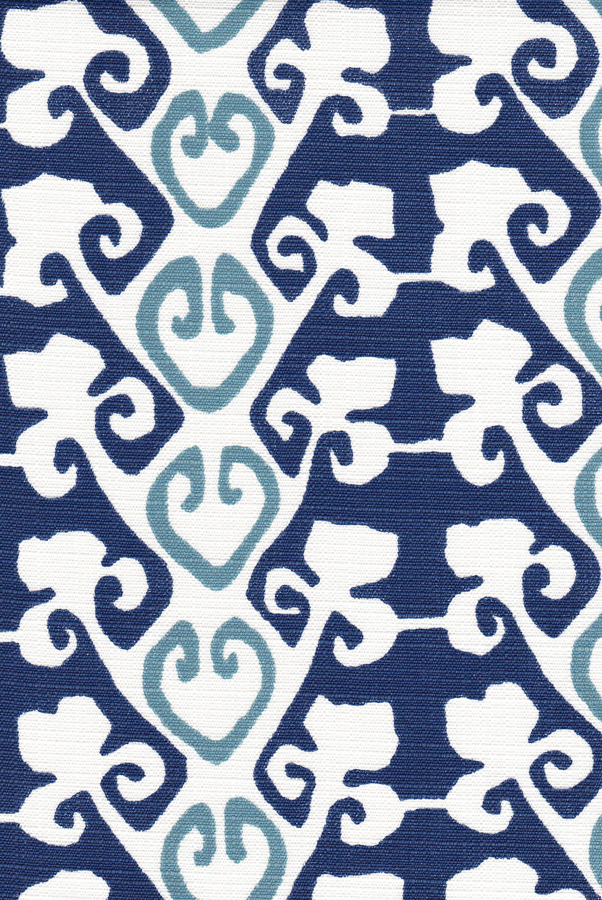 Hand Printed Fabrics | Mandera Design