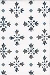 Hand Printed Fabrics | Nevicata Design