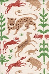 Hand Printed Wallpapers | Pettite Escorial Design