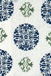 Hand Printed Fabrics | Tangier Design