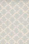 Hand Printed Wallpapers | Quatrefoil Design